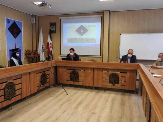 برگزاری جشن دانش آموختگی دانشجو معلمان ورودی 1395 10