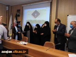 برگزاری جشن دانش آموختگی دانشجو معلمان ورودی 1395 11