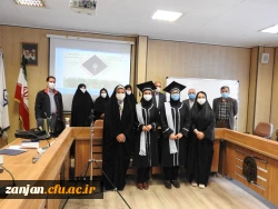 برگزاری جشن دانش آموختگی دانشجو معلمان ورودی 1395 12