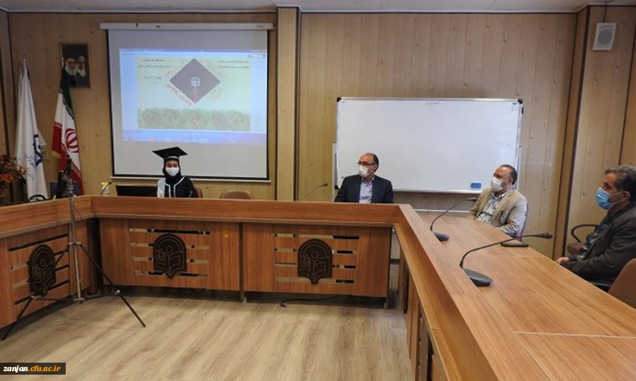 برگزاری جشن دانش آموختگی دانشجو معلمان ورودی 1395 14