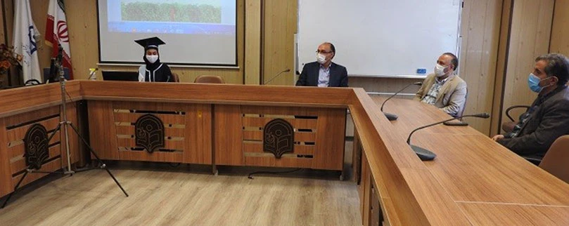 برگزاری جشن دانش آموختگی دانشجو معلمان ورودی 1395 14