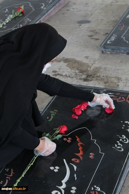 تجدید میثاق با آرمان های شهدا 2