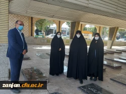 تجدید میثاق با آرمان های شهدا 3