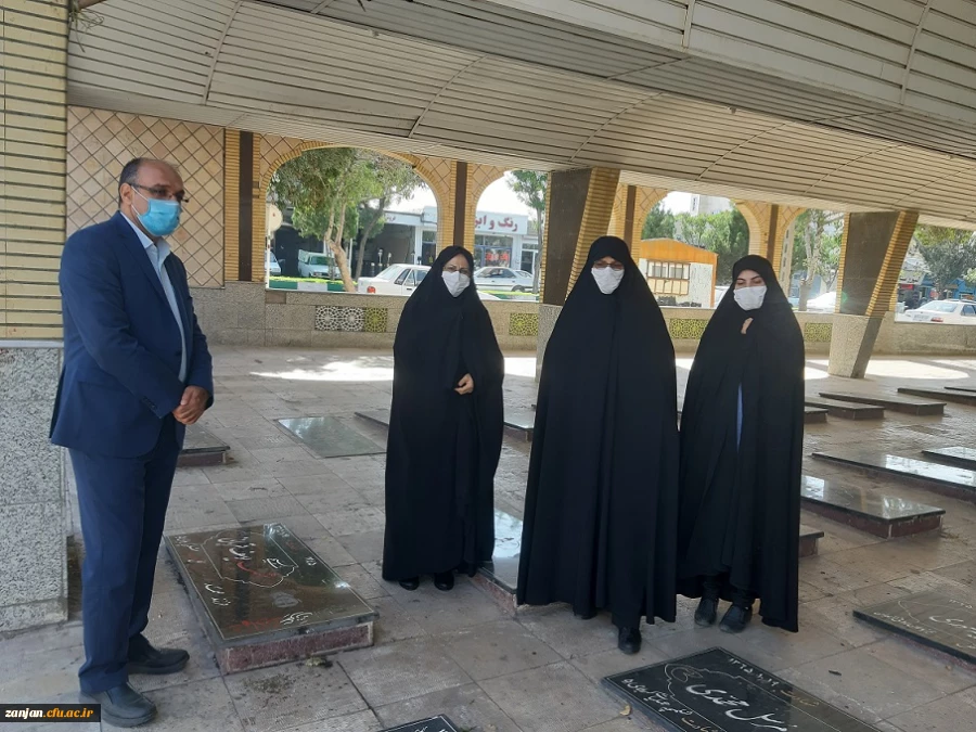 تجدید میثاق با آرمان های شهدا 3