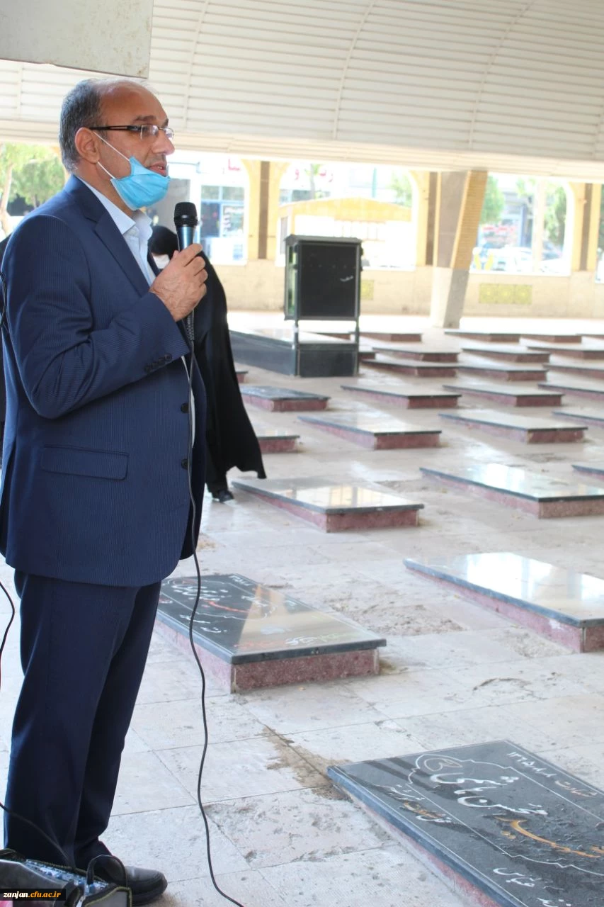 تجدید میثاق با آرمان های شهدا 4