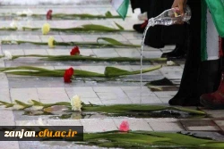 تجدید میثاق با آرمان های شهدا 6