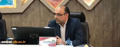 مدیر پردیس های استان زنجان در نشست تخصصی روسای مناطق و نواحی با حضور دبیر کل شورای عالی آموزش و پرورش:

 گفتمان سازی در حوزه تعلیم و تربیت، ابتدا باید در درون آموزش و پرورش و سپس در خارج از آن شکل بگیرد