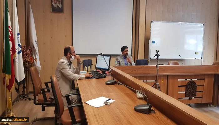 "  بررسی چگونگی پایان جنگ و تطبیق آن با شرایط کنونی " 