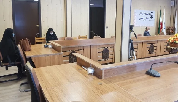 "  بررسی چگونگی پایان جنگ و تطبیق آن با شرایط کنونی " 