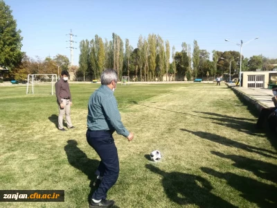 نتایج مسابقات ورزشی کارکنان پردیس به مناسبت هفته تربیت بدنی