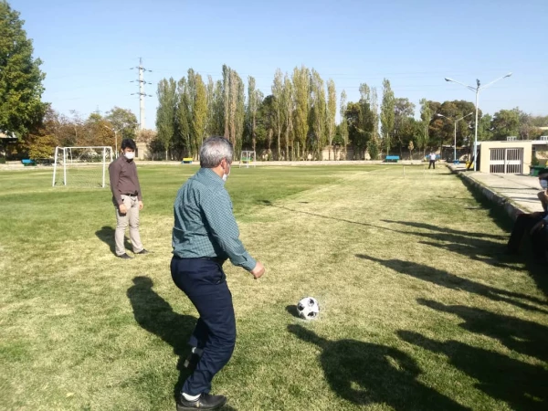 نتایج مسابقات ورزشی کارکنان پردیس به مناسبت هفته تربیت بدنی 2