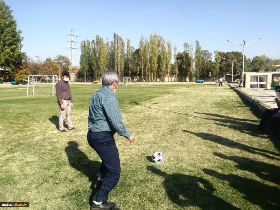 نتایج مسابقات ورزشی کارکنان پردیس به مناسبت هفته تربیت بدنی 2