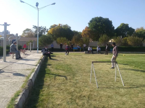 نتایج مسابقات ورزشی کارکنان پردیس به مناسبت هفته تربیت بدنی 3