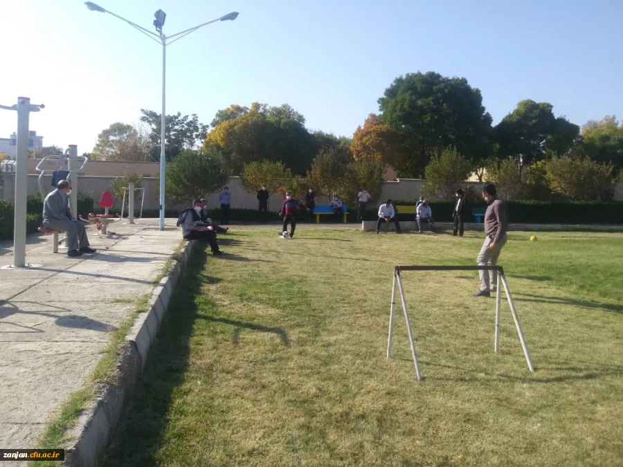 نتایج مسابقات ورزشی کارکنان پردیس به مناسبت هفته تربیت بدنی 3