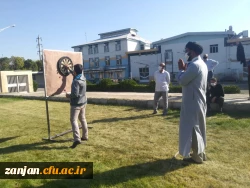 نتایج مسابقات ورزشی کارکنان پردیس به مناسبت هفته تربیت بدنی 5