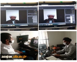 نشست تخصصی نماز با موضوع  ( نماز محور زندگی کارآمد و آرمانی ) ویژه اساتید و کارکنان دانشگاه فرهنگیان