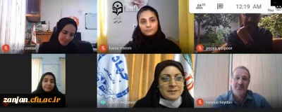 افتخاری دیگر برای دانشجویان دانشگاه فرهنگیان استان زنجان؛

تیم «فراز» برنده مسابقات مناظرات تخصصی دانشجویی کشور شد