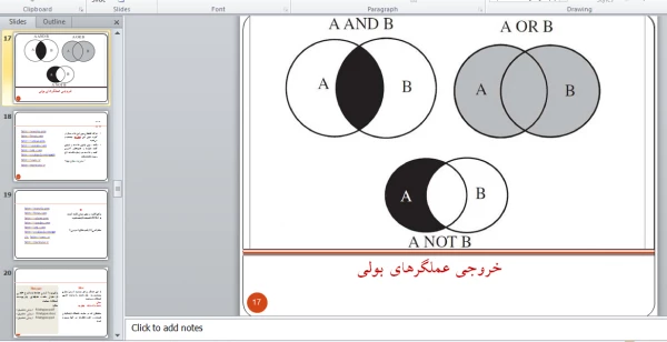 وبینار راهبردهای جستجوی پیشرفته منابع اطلاعاتی در اینترنت 3