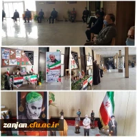 شهادت سپهبد شهید حاج قاسم سلیمانی