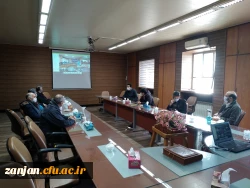 وبینار آموزشی «آمادگی در برابر زلزله ویژه کارکنان دانشگاه فرهنگیان» 4