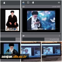 نشست مجازی شیوه ها و راهکارهای انتقال مفاهیم دینی به دانش آموزان( نماز )  با سخنرانی استاد محمدکاظمی از اساتید برجسته کشوری در حوزه تخصصی نماز