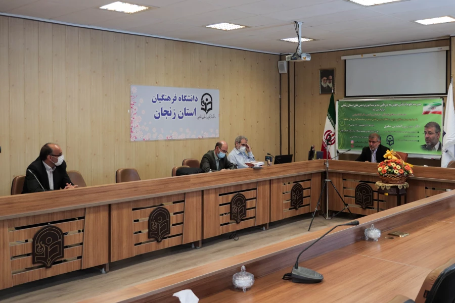 نشست مدرسه علوم انسانی جهش