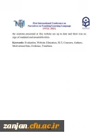 کسب عناوین برتر در حوزه مقاله توسط دانشجومعلمان پردیس الزهرا(س) 9