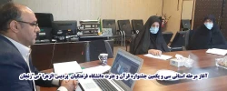 مرحله استانی سی و یکمین جشنواره قرآن و عترت دانشگاه فرهنگیان  پردیس الزهرا 