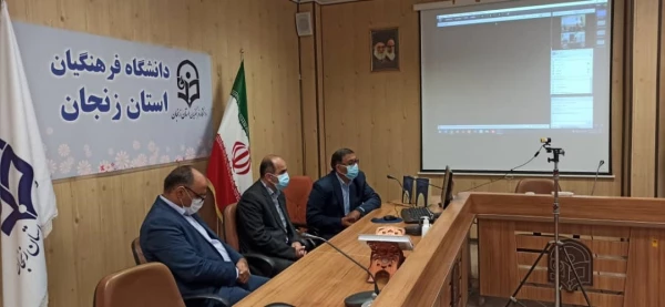 مجموعه فرهنگی، اجتماعی و دانشجویی پردیس الزهرا(س) مورد بهره برداری قرار گرفت 2