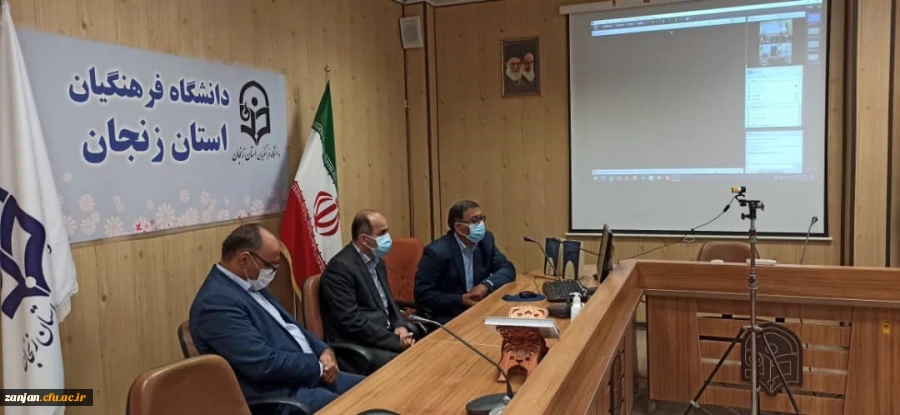 مجموعه فرهنگی، اجتماعی و دانشجویی پردیس الزهرا(س) مورد بهره برداری قرار گرفت 2