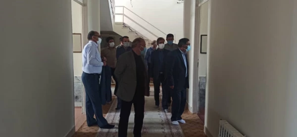 مجموعه فرهنگی، اجتماعی و دانشجویی پردیس الزهرا(س) مورد بهره برداری قرار گرفت 3