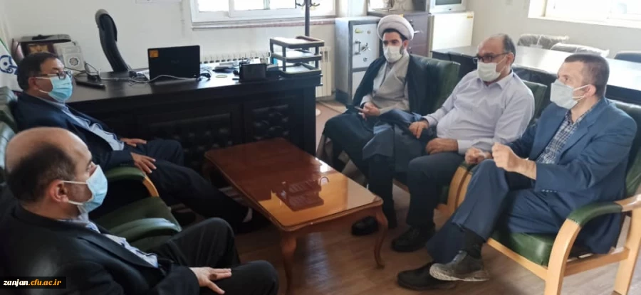 مجموعه فرهنگی، اجتماعی و دانشجویی پردیس الزهرا(س) مورد بهره برداری قرار گرفت 4