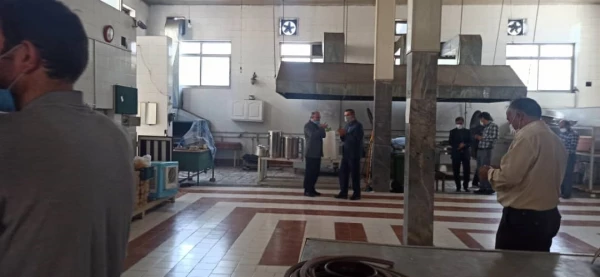 مجموعه فرهنگی، اجتماعی و دانشجویی پردیس الزهرا(س) مورد بهره برداری قرار گرفت 5