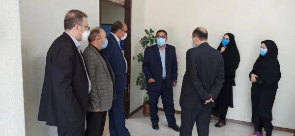 مجموعه فرهنگی، اجتماعی و دانشجویی پردیس الزهرا(س) مورد بهره برداری قرار گرفت 6