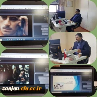 نشست تخصصی آموزه های دفاع مقدس 