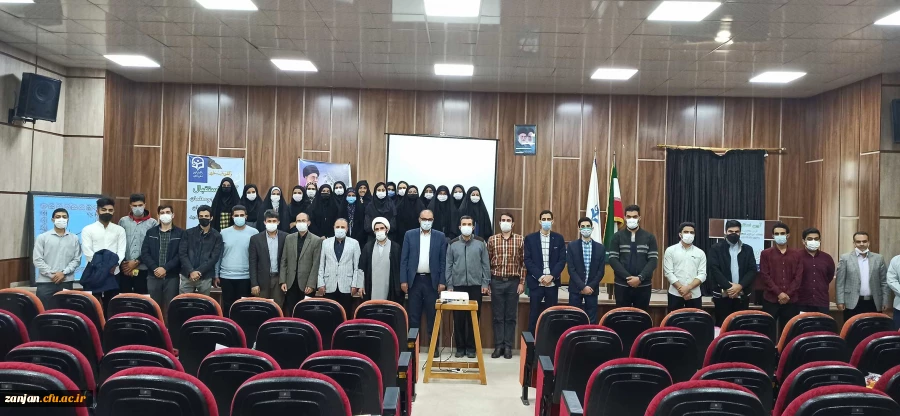 آیین استقبال از نو دانشجو معلمان دانشگاه فرهنگیان برگزار شد: 5