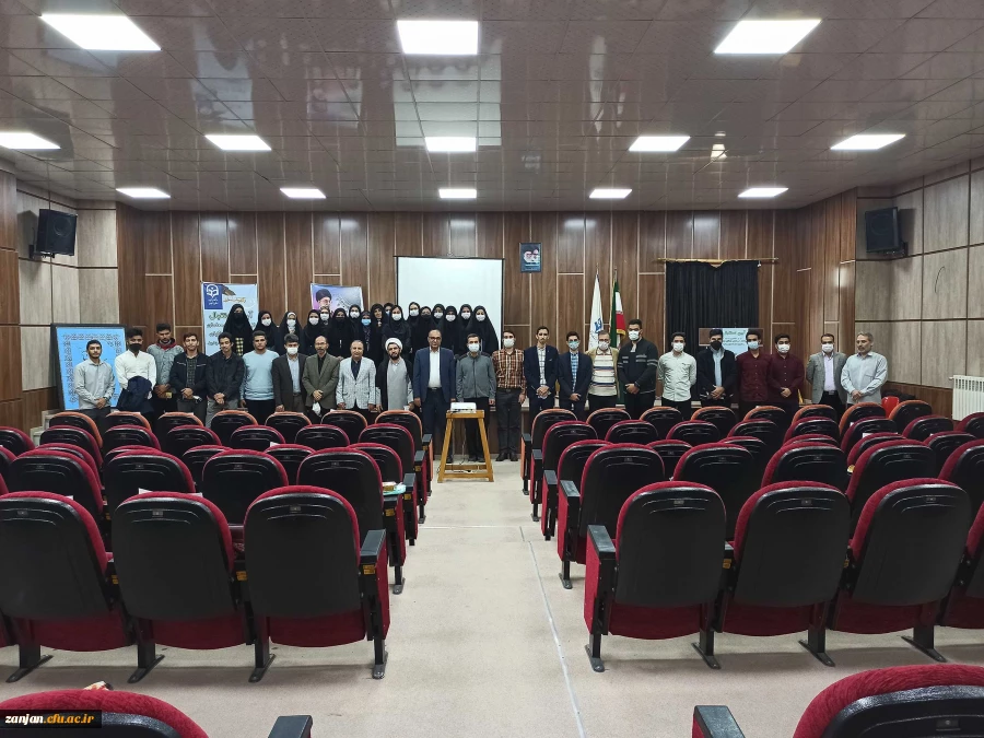 آیین استقبال از نو دانشجو معلمان دانشگاه فرهنگیان برگزار شد: 6