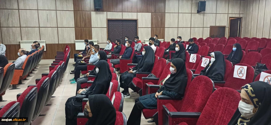 آیین استقبال از نو دانشجو معلمان دانشگاه فرهنگیان برگزار شد: 7