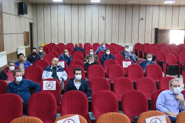 دوره هلال احمر