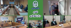 مرکز نیکوکاری «منّا» دانشگاه فرهنگیان استان زنجان افتتاح شد 2