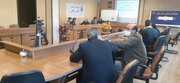 برگزاری کارگاه شاخصهای تحول در راستای ارتقای کیفیت آموزش  4
