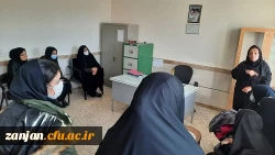 بازدید دانشجو معلمان از مدارس چند پایه روستاهای چیر و کوشکن  5