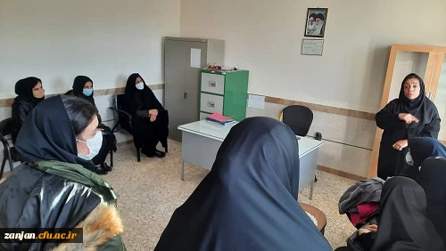 بازدید دانشجو معلمان از مدارس چند پایه روستاهای چیر و کوشکن  5