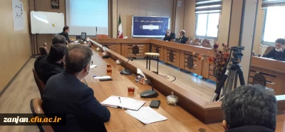 مدیریت امور پردیس های استان برگزار کرد:

جلسه بررسی و تحلیل نتایج ارزیابی رهنامه 40 ماده ای