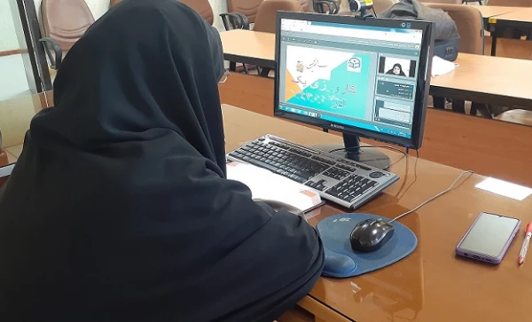 جلسه  توجیهی مجریان کارورزی مدیران، معاونان و معلمان راهنمای کارورزی (1)  2