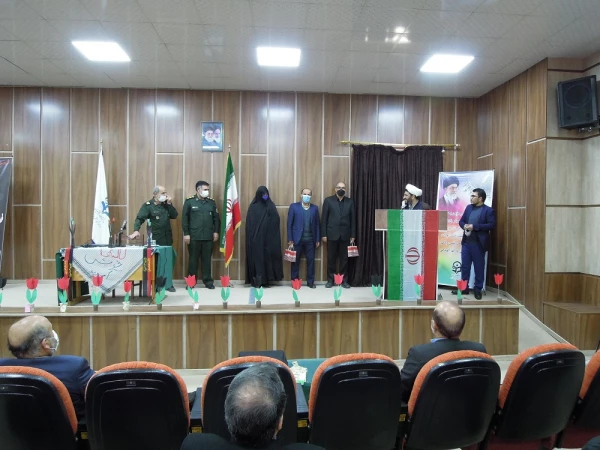 مراسم بزرگداشت سردار سلیمانی