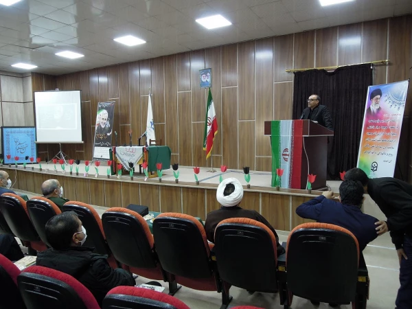 مراسم بزرگداشت سردار سلیمانی