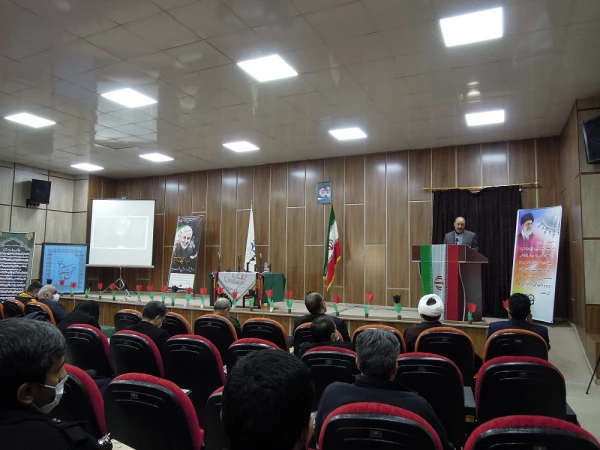 مراسم بزرگداشت سردار سلیمانی