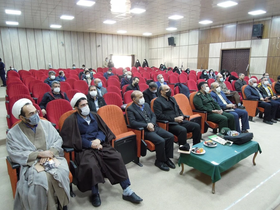 مراسم بزرگداشت سردار سلیمانی