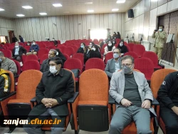 مراسم بزرگداشت سردار سلیمانی